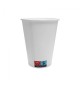 Copos 240ml Papel 8oz Branco 50un