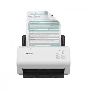 Scanner de Mesa Profissional ADS4300N LAN