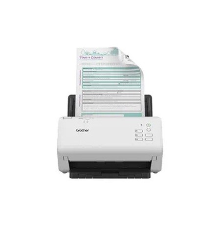 Scanner de Mesa Profissional ADS4300N LAN