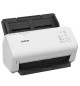 Scanner de Mesa Profissional ADS4300N LAN