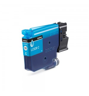 Tinteiro Brother LC528C Azul 5000 Pág.