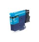 Tinteiro Brother LC528C Azul 5000 Pág.