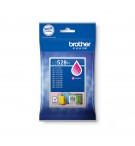 Tinteiro Brother LC528M Magenta 5000 Pág.