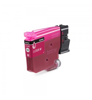 Tinteiro Brother LC528M Magenta 5000 Pág.