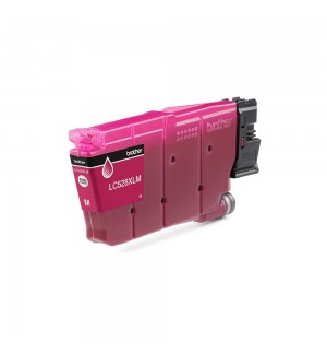 Tinteiro Brother LC528XLM Magenta 10000 Pág.