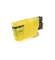 Tinteiro Brother LC528XLY Amarelo 10000 Pág.