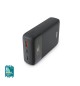 Powerbank 20000mAh USB-A+USB-C 2 Portas PowerPack 20 Cinza