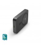 Powerbank 10000mAh Qi2 Magnético Cinza