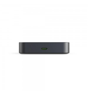 Powerbank 10000mAh Qi2 Magnético Cinza