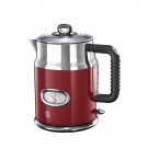 Jarro Elétrico Retro Classic RUSSELL HOBBS Vermelho