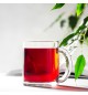 Caneca de Vidro Carmo 350ml