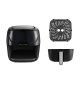 Fritadeira RUSSELL HOBBS SatisFry Air Média 4L