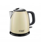 Jarro Elétrico Colours Plus Mini RUSSELL HOBBS Cream