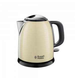 Jarro Elétrico Colours Plus Mini RUSSELL HOBBS Cream