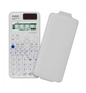 Calculadora Cientifica Casio FX991SPCW mais de 560 Funções