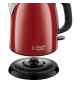 Jarro Elétrico Colours Plus Mini RUSSELL HOBBS Red