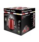 Jarro Elétrico Colours Plus Mini RUSSELL HOBBS Red