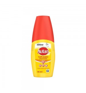 Repelente Mosquitos Autan Spray 100ml