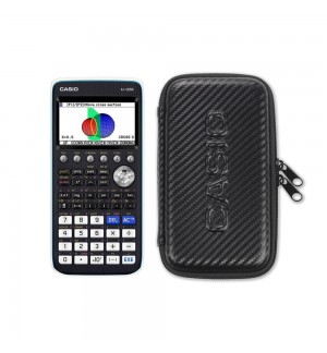 Bundle Calculadora Gráfica FXCG50 + Estojo Proteção FX-CASE