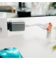 Pilhas Recarregáveis AAA USB-C 1.5V 500mAh Verbatim 4un