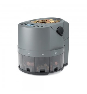Máquina Contadora Classificadora Moedas 1450