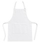 Avental Cozinha Branco
