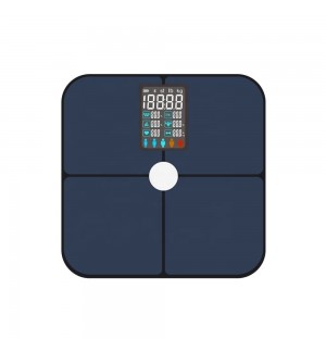 Balança Corporal Digital Inteligente Bluetooth 180Kg/100gr
