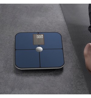 Balança Corporal Digital Inteligente Bluetooth 180Kg/100gr