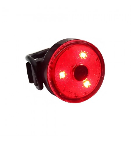 Luzes Bicicleta LED Multifunções