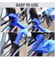 Escova de Limpeza Corrente Bicicleta Azul
