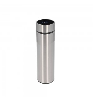 Garrafa Térmica Inteligente Prata 500ml