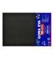 Placa de Goma EVA 40x60cm Preto 1un