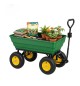 Carrinho Mão de Jardim Verde 300Kg