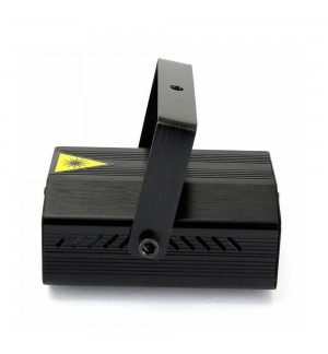 Mini Projetor Laser para Discoteca