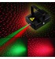 Mini Projetor Laser para Discoteca