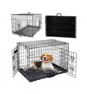 Transportadora para Animais de Estimação Tamanho XXL 120cm