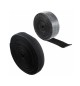 Organizador de Cabos Fitas Velcro 20mmx5m Preto