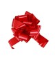 Laços Automáticos 30mm Vermelho 1un