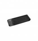 Pen Drive 64GB USB-C 3.2 DataTraveler 70 Preto