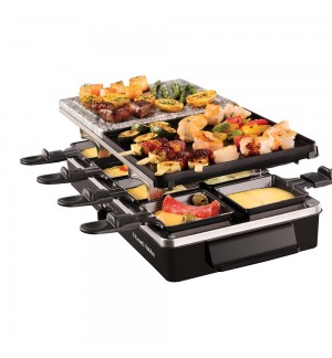 Multi Raclette RUSSELL HOBBS 3em1