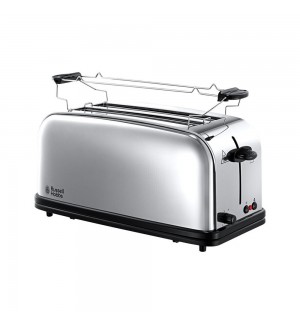 Torradeira RUSSELL HOBBS Victory Ranhuras Longas 4 Fatias