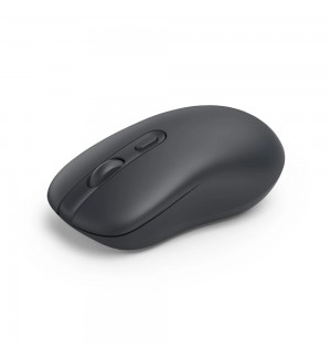 Rato Wireless WM-200 Silencioso Preto