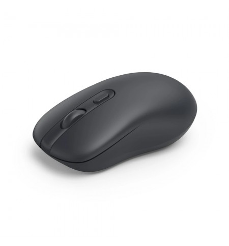 Rato Wireless WM-200 Silencioso Preto