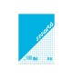 Bloco Notas A6 Quadriculado SmartD 80Fls