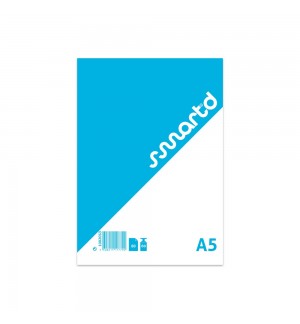 Bloco Notas A5 Liso SmartD 80Fls