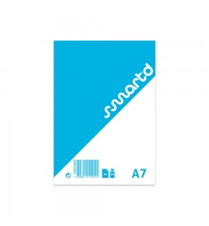 Bloco Notas A7 Liso SmartD 80Fls