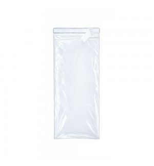 Sacos Plástico Pala Adesiva 070x200mm 1000un