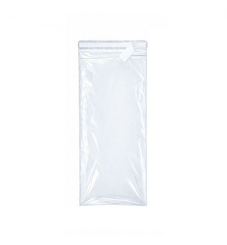 Sacos Plástico Pala Adesiva 070x200mm 1000un