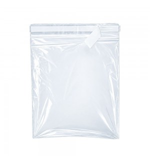 Sacos Plástico Pala Adesiva 250x350mm 1000un