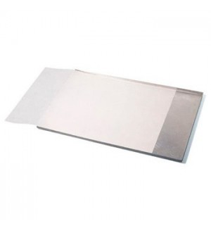 Papel Forno Siliconizado 41g/m2 40x30cm Branco 500un